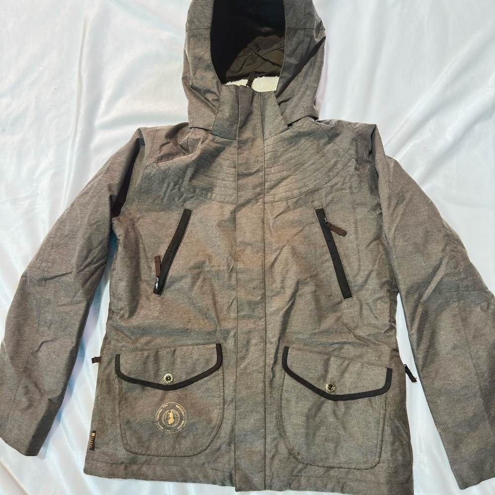Vintage Burton Ski/Snowboard Jacket